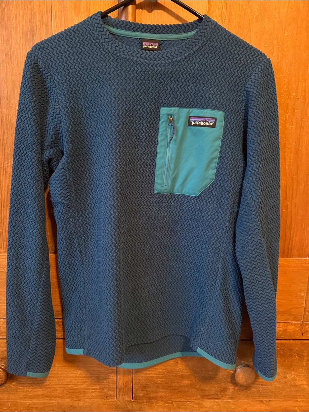 Patagonia Women’s R1 fleece pullover XS